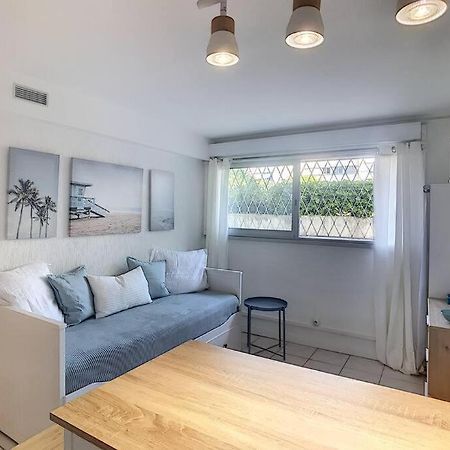 Golfe Juan Studio Dans Residence Avec Piscine Vallauris Luaran gambar