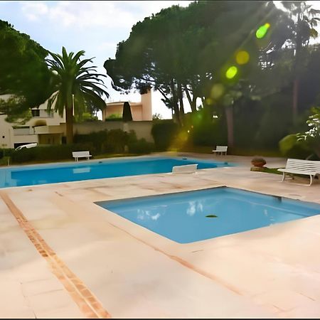 Golfe Juan Studio Dans Residence Avec Piscine Vallauris Luaran gambar